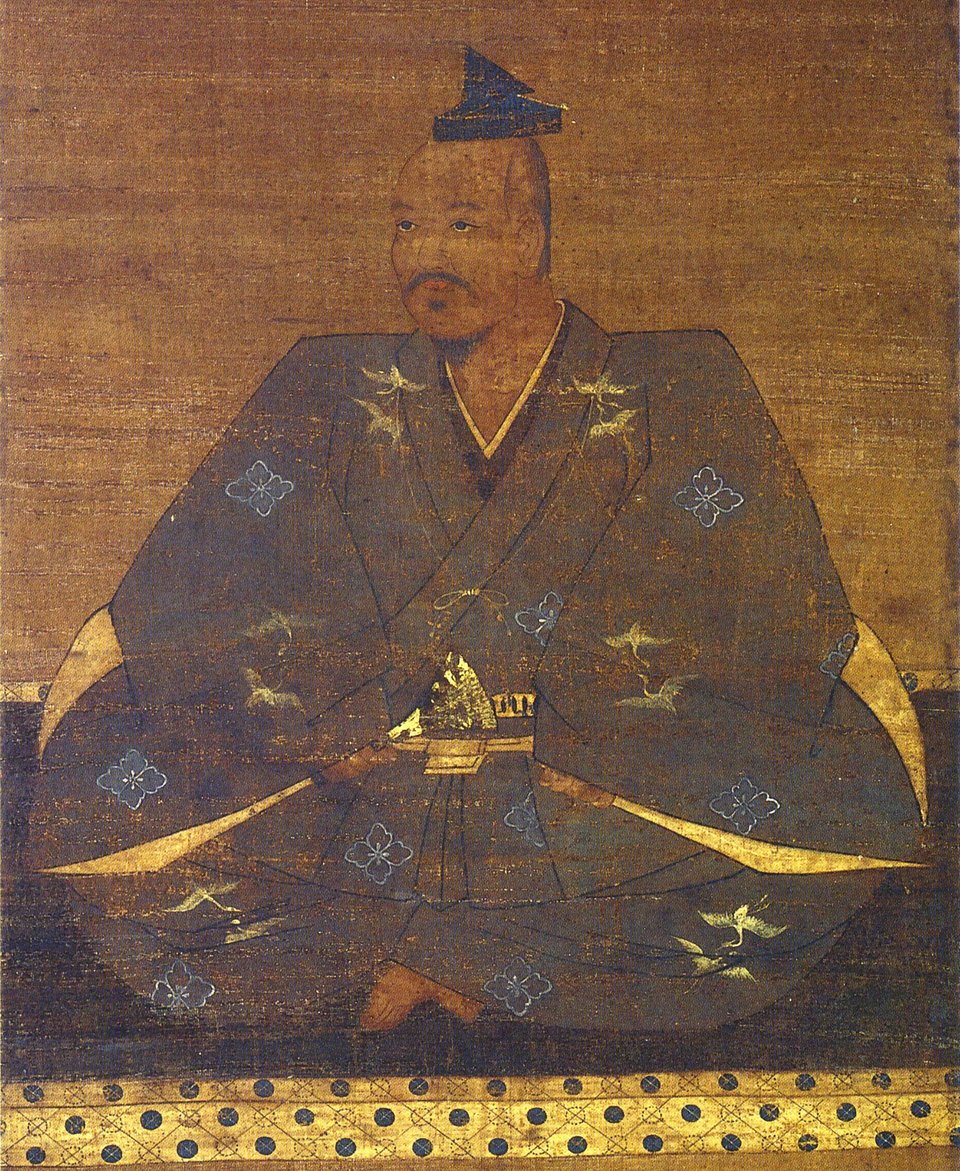 武田信玄像