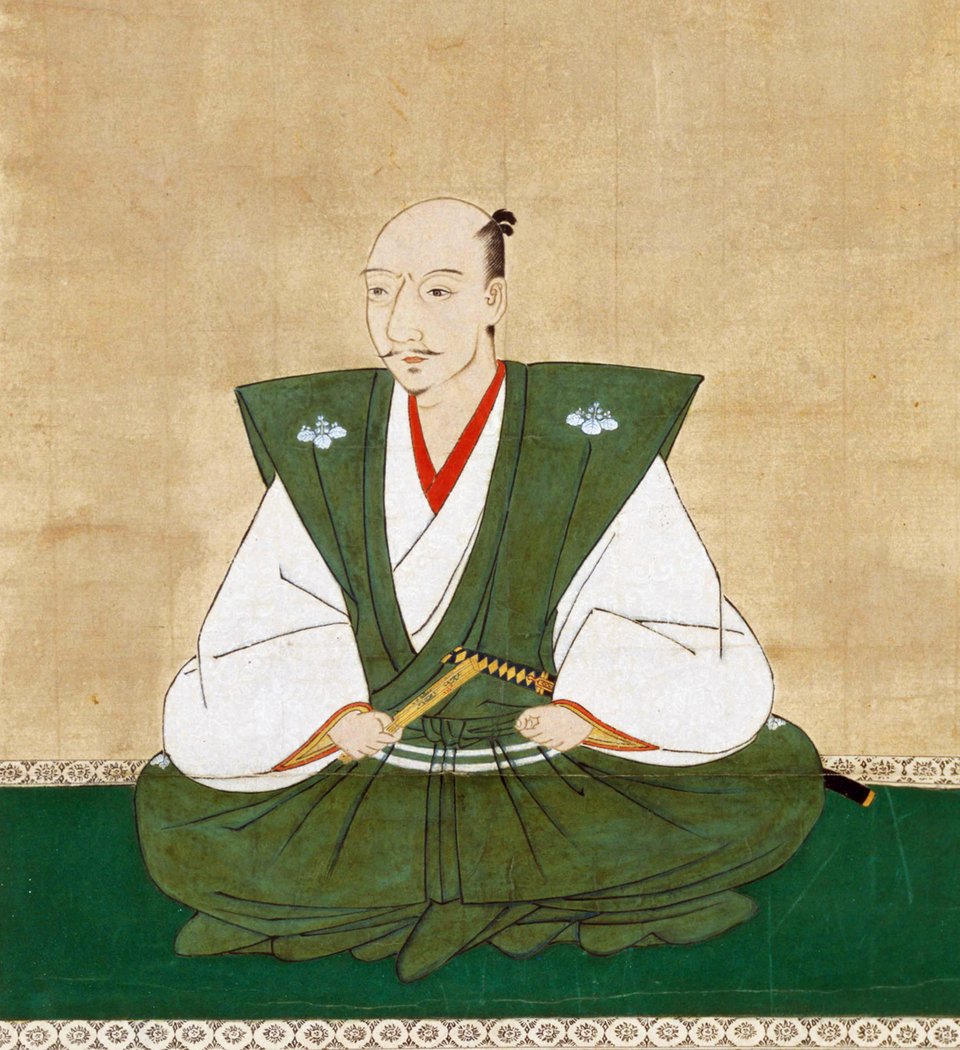 織田信長の肖像